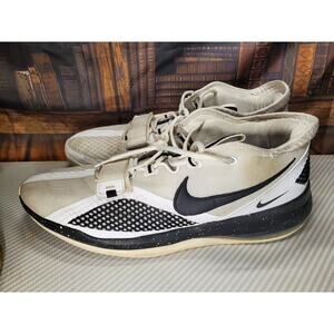 Nike Air Force Max 180 Low TB Pro College Black White Shoe 17